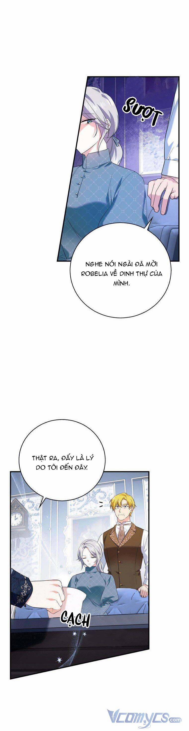 Hãy Ủng Hộ Kế Hoạch Trả Thù Của Tôi 5 trang 11