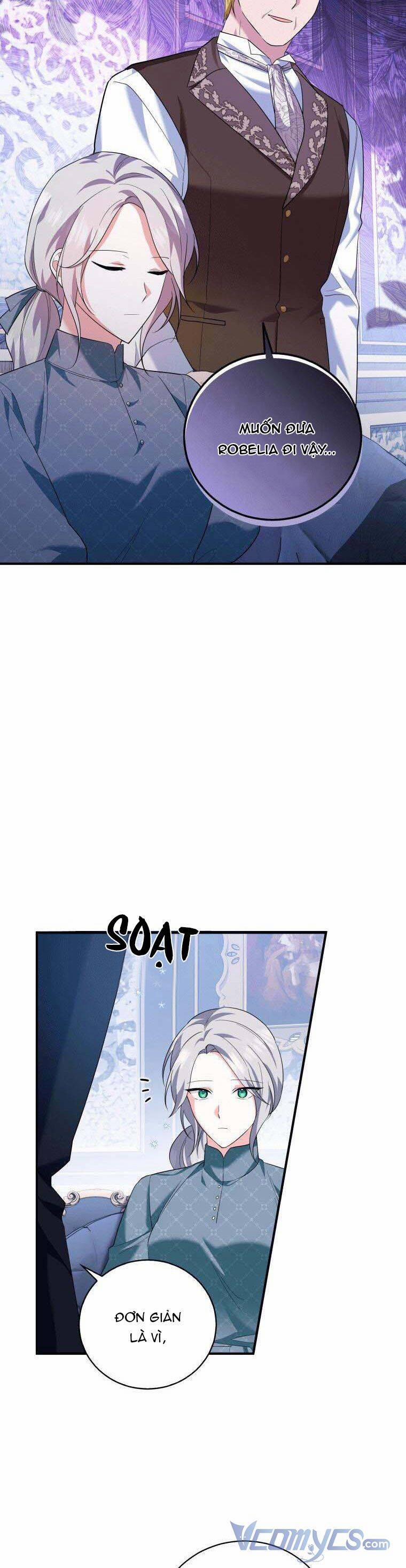 Hãy Ủng Hộ Kế Hoạch Trả Thù Của Tôi 5 trang 15