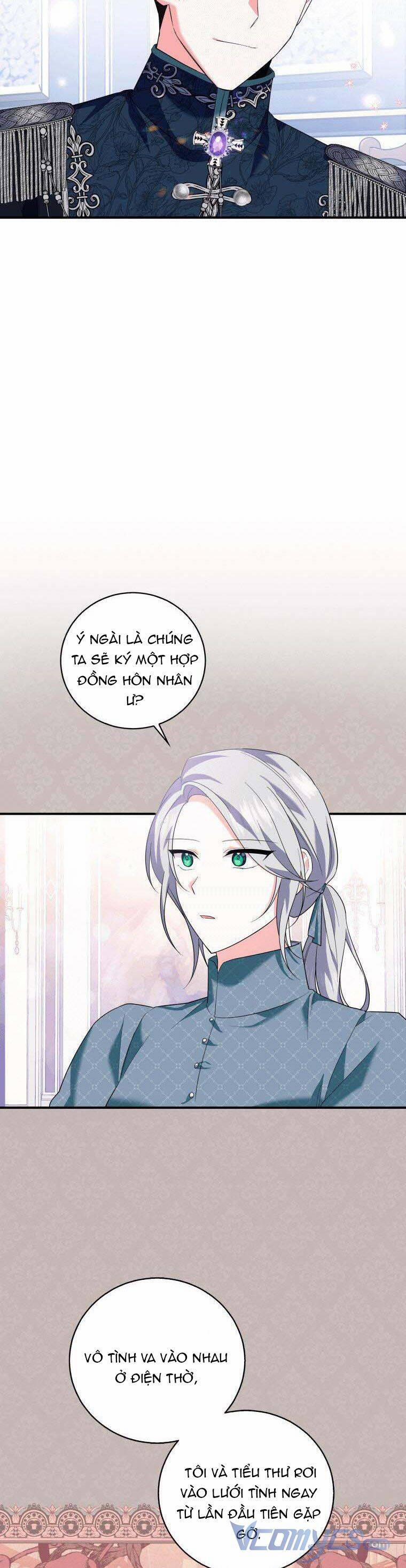 Hãy Ủng Hộ Kế Hoạch Trả Thù Của Tôi 5 trang 17