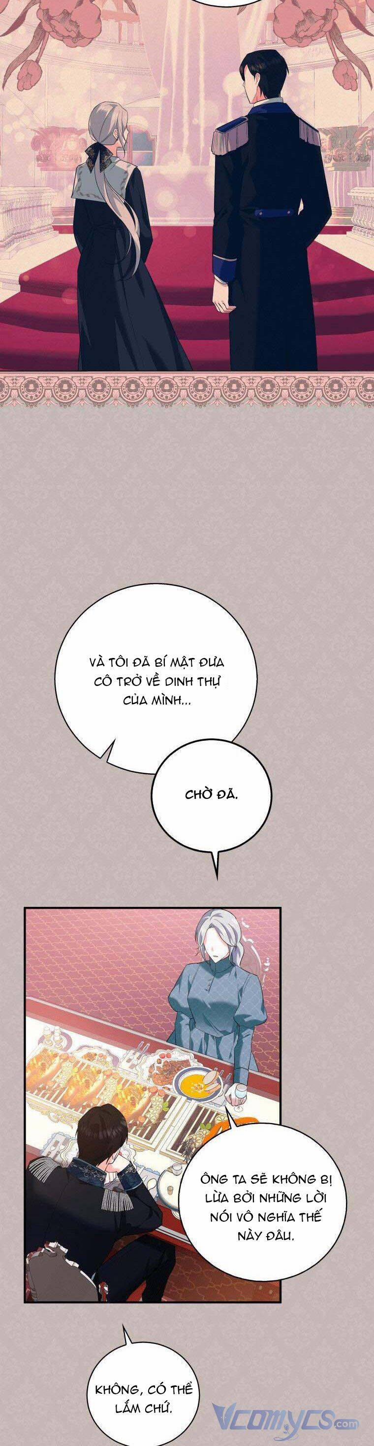 Hãy Ủng Hộ Kế Hoạch Trả Thù Của Tôi 5 trang 18