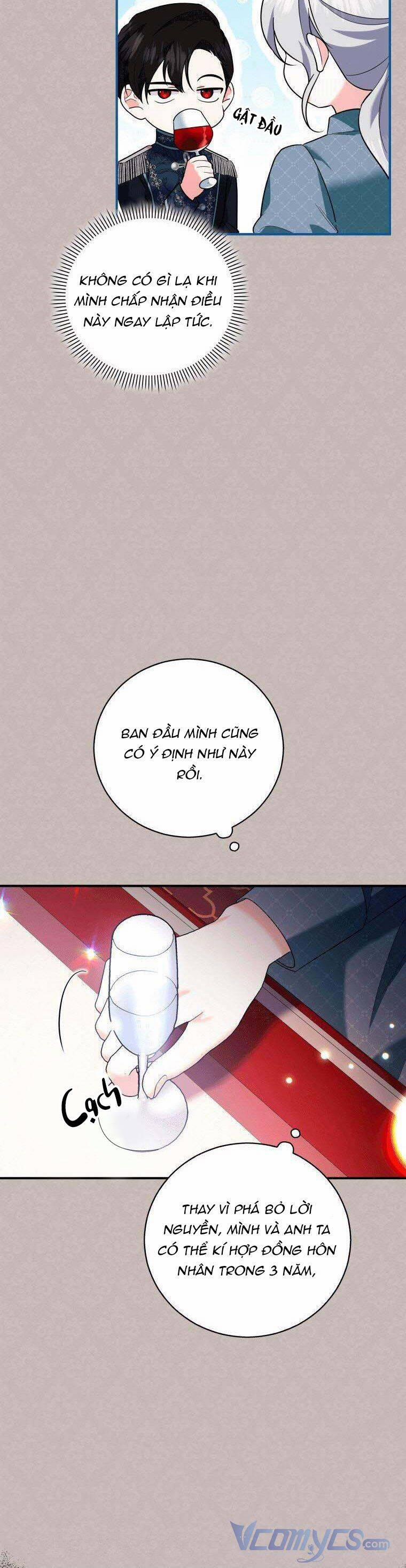 Hãy Ủng Hộ Kế Hoạch Trả Thù Của Tôi 5 trang 20