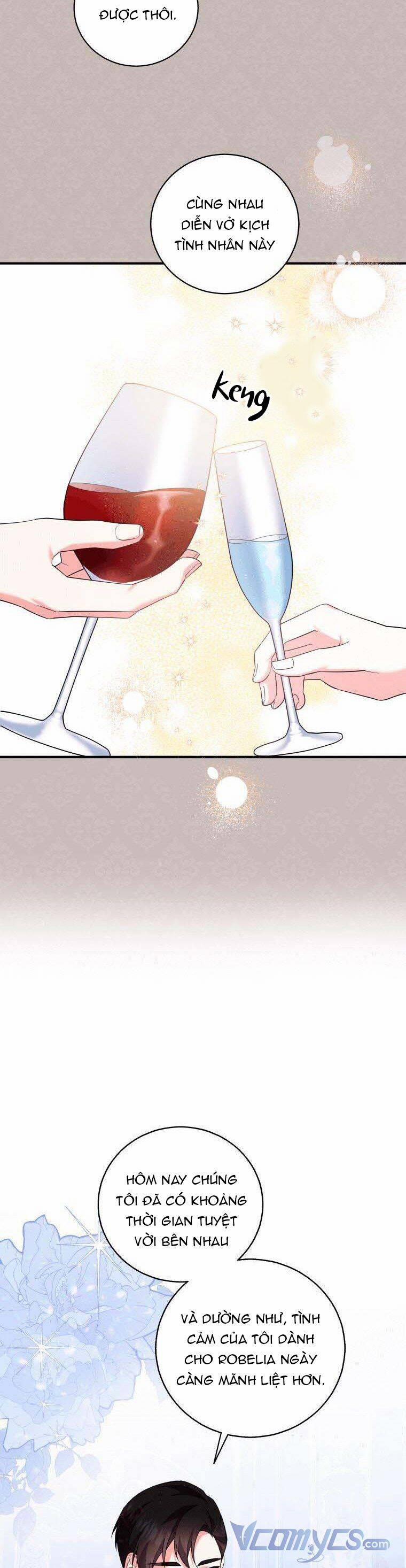 Hãy Ủng Hộ Kế Hoạch Trả Thù Của Tôi 5 trang 23