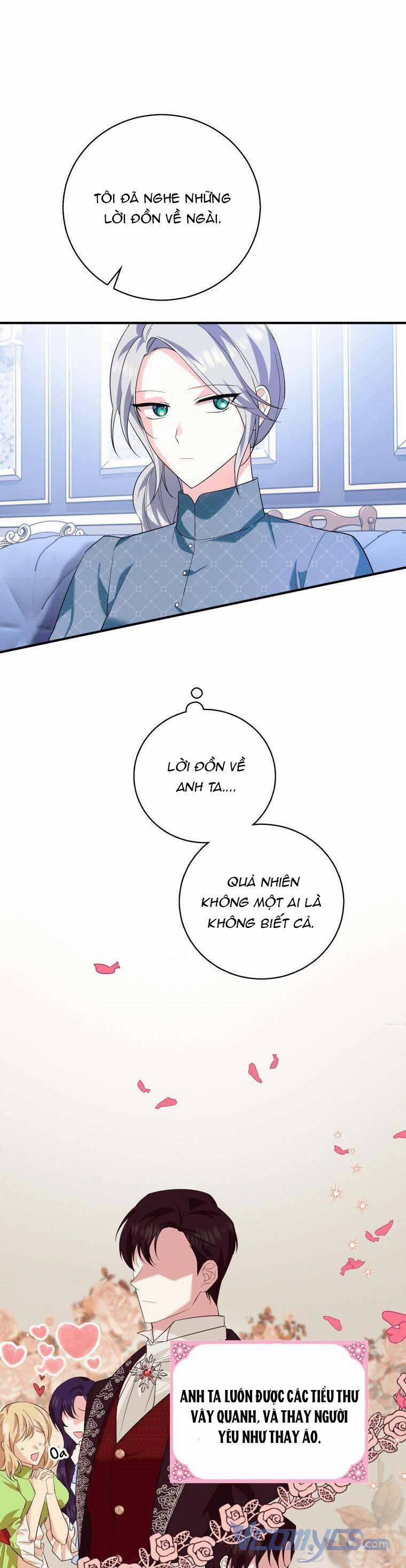 Hãy Ủng Hộ Kế Hoạch Trả Thù Của Tôi 5 trang 25