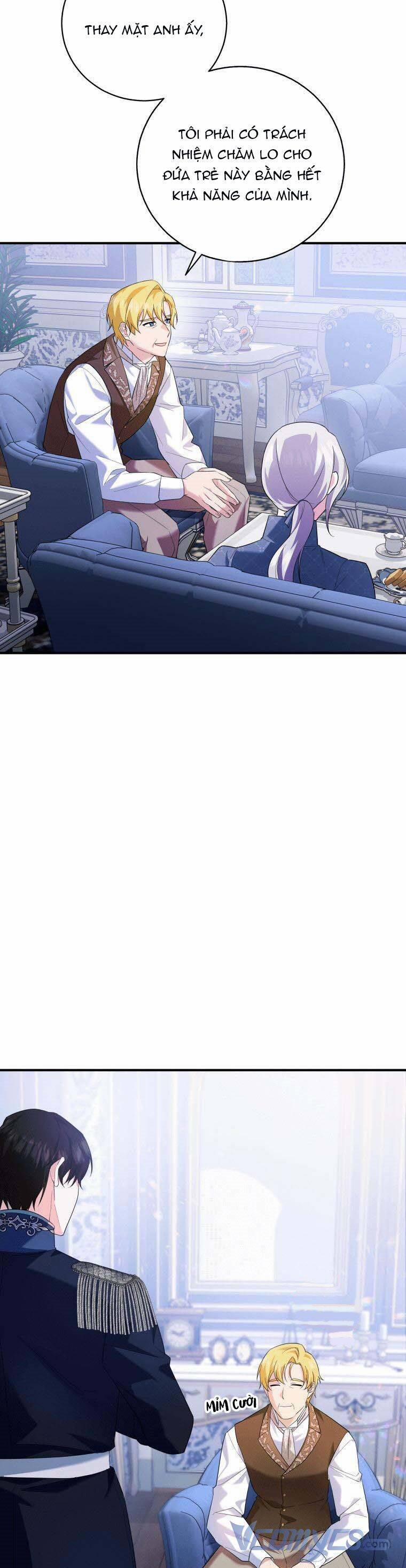 Hãy Ủng Hộ Kế Hoạch Trả Thù Của Tôi 5 trang 28