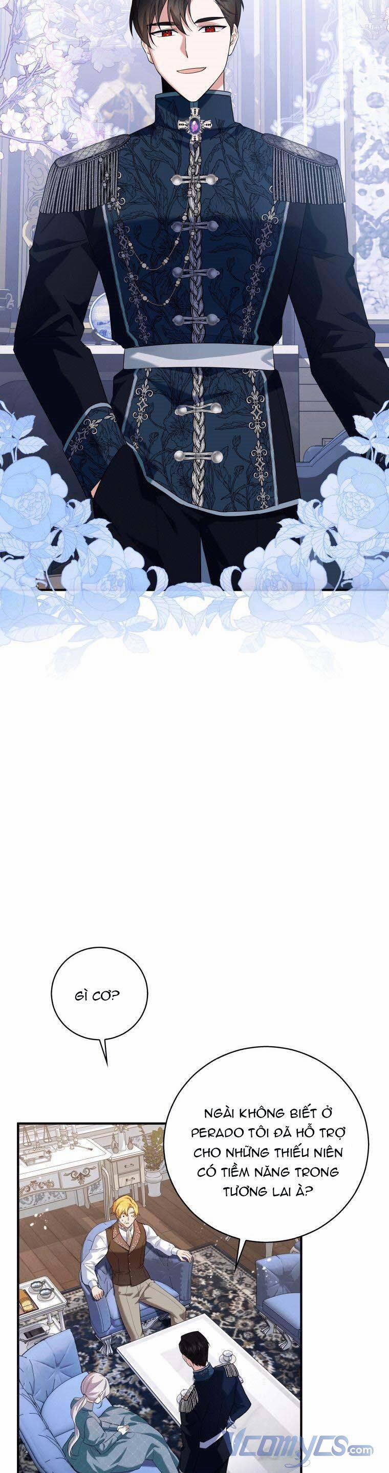 Hãy Ủng Hộ Kế Hoạch Trả Thù Của Tôi 5 trang 31