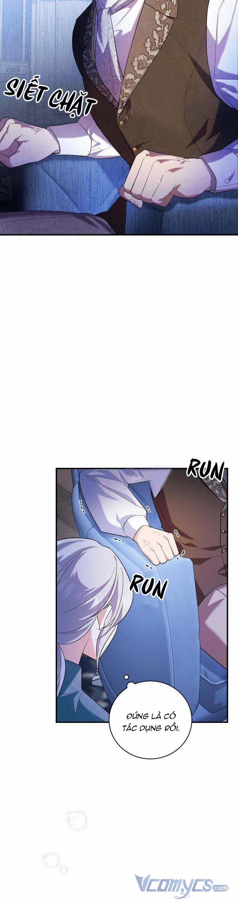 Hãy Ủng Hộ Kế Hoạch Trả Thù Của Tôi 5 trang 33