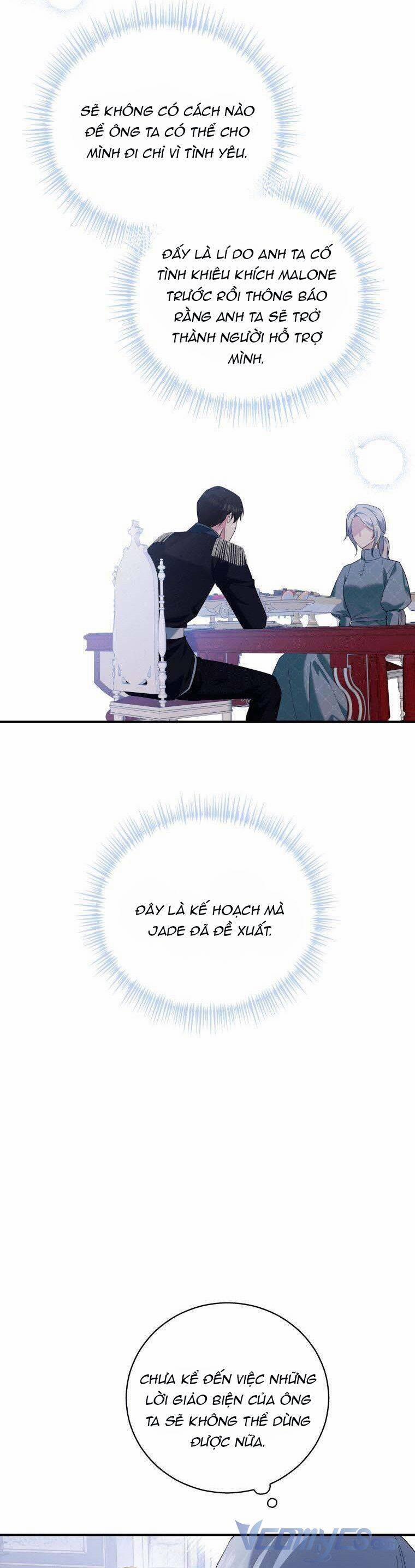 Hãy Ủng Hộ Kế Hoạch Trả Thù Của Tôi 5 trang 34