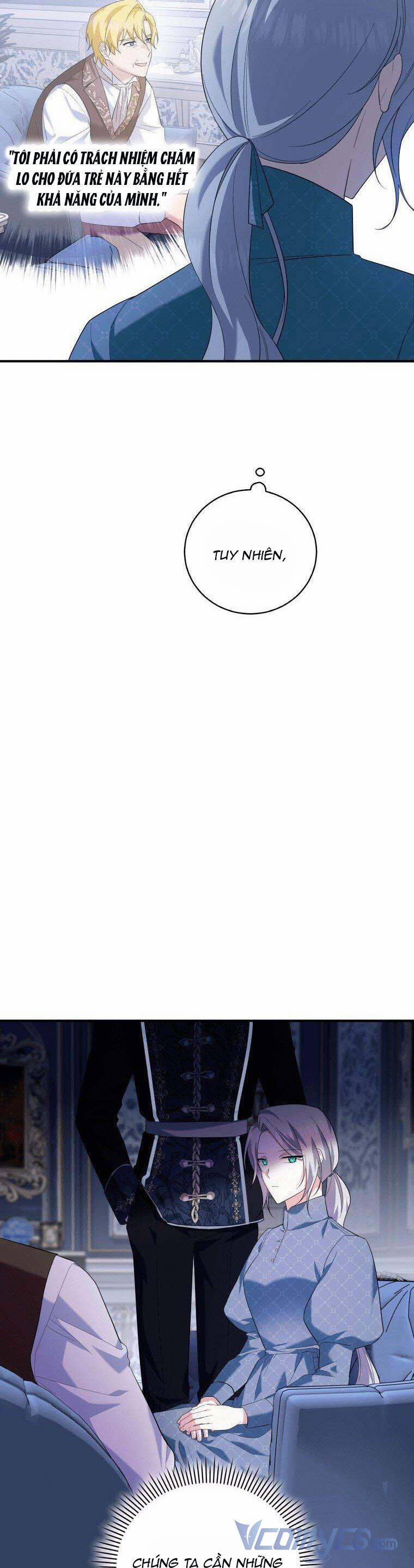 Hãy Ủng Hộ Kế Hoạch Trả Thù Của Tôi 5 trang 35