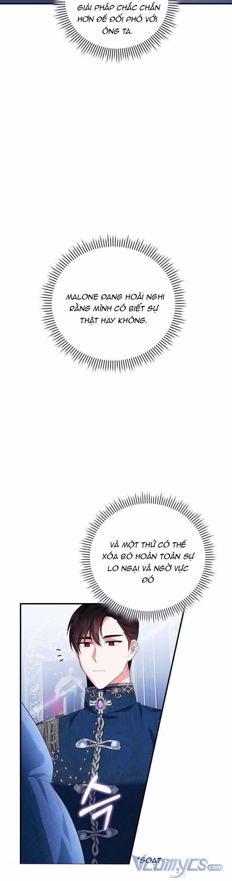 Hãy Ủng Hộ Kế Hoạch Trả Thù Của Tôi 5 trang 36
