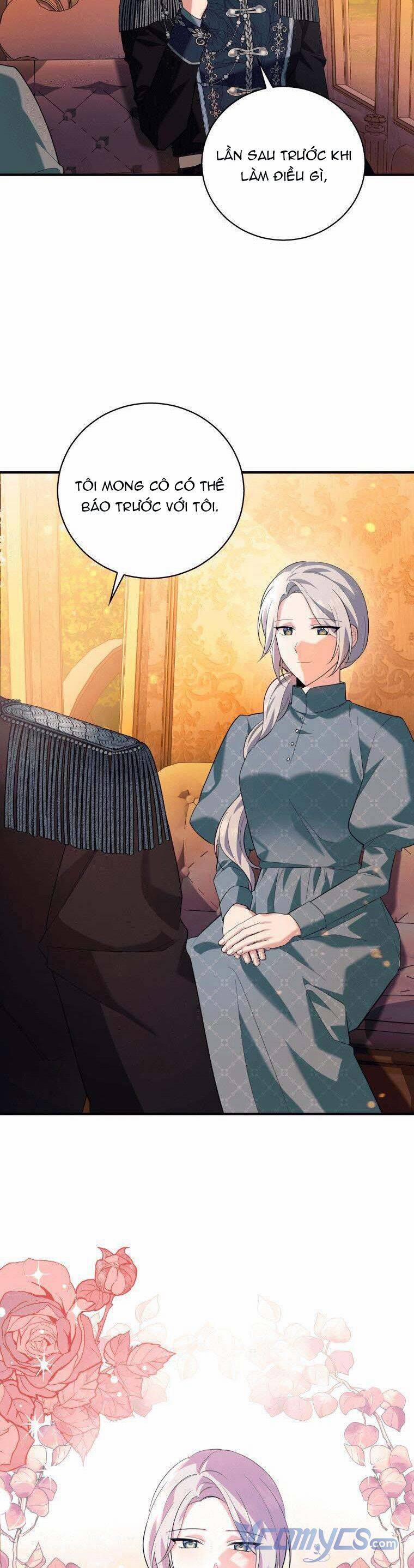 Hãy Ủng Hộ Kế Hoạch Trả Thù Của Tôi 5 trang 44