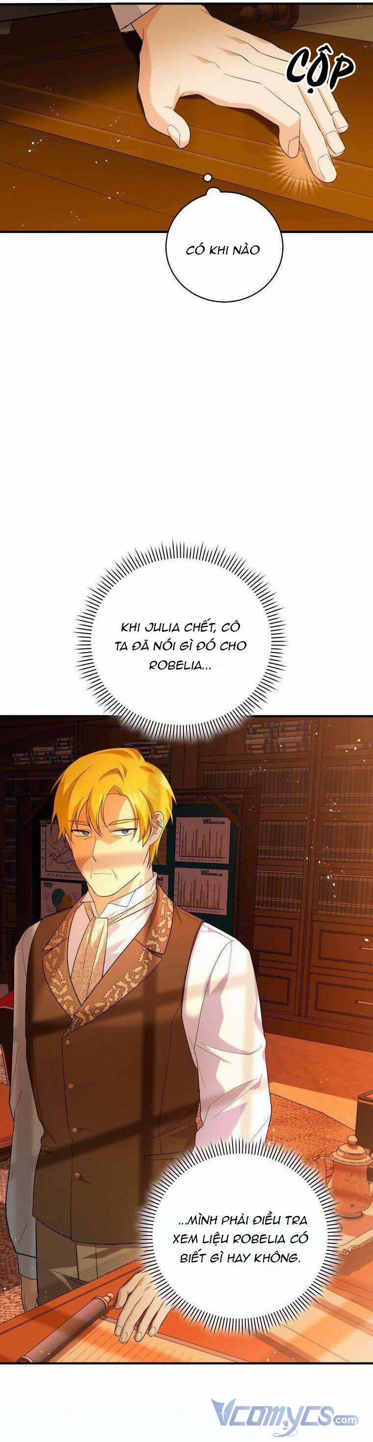 Hãy Ủng Hộ Kế Hoạch Trả Thù Của Tôi 5 trang 5