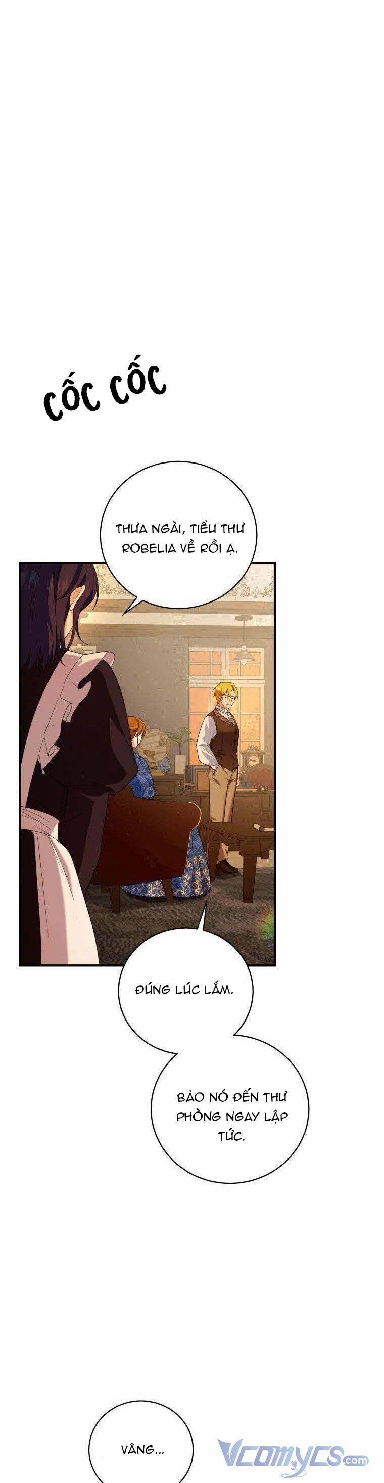 Hãy Ủng Hộ Kế Hoạch Trả Thù Của Tôi 5 trang 6