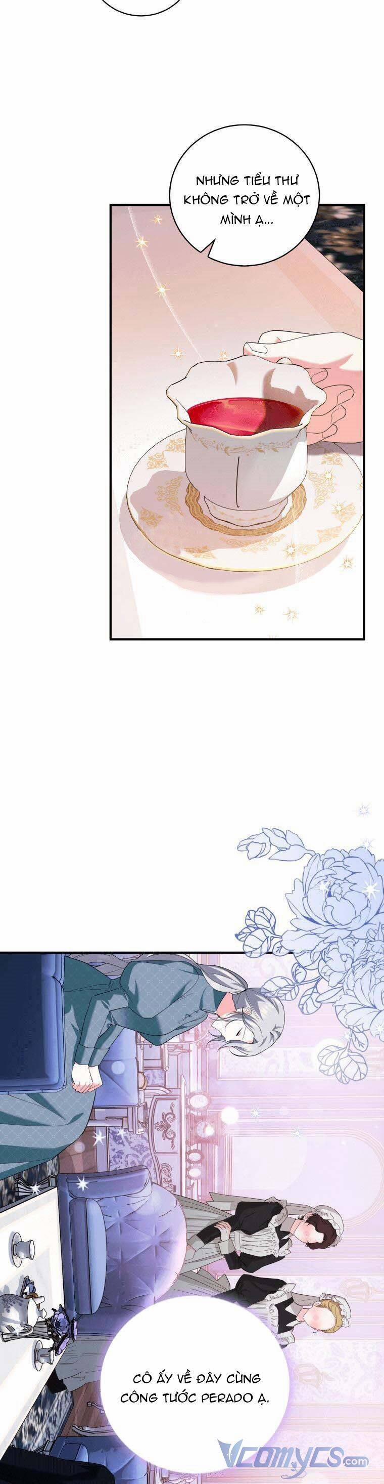 Hãy Ủng Hộ Kế Hoạch Trả Thù Của Tôi 5 trang 7