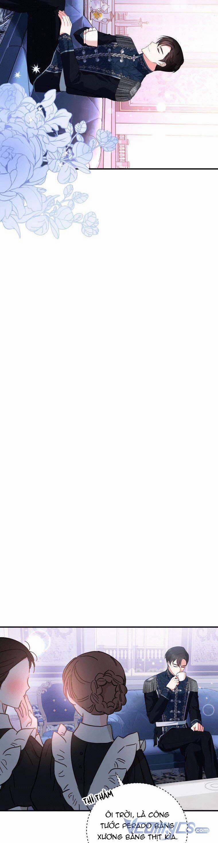 Hãy Ủng Hộ Kế Hoạch Trả Thù Của Tôi 5 trang 8