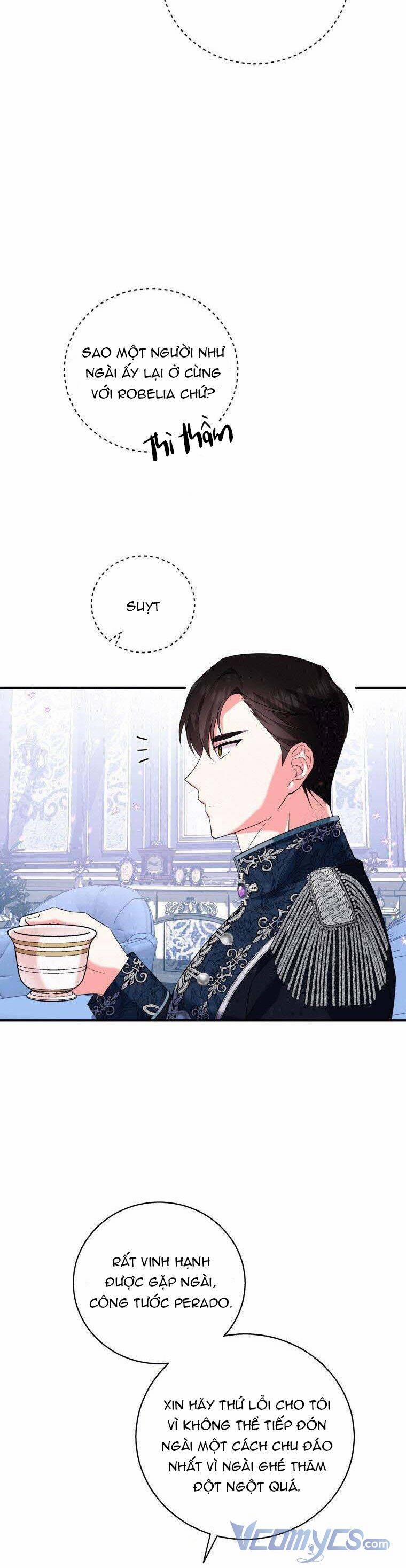 Hãy Ủng Hộ Kế Hoạch Trả Thù Của Tôi 5 trang 9