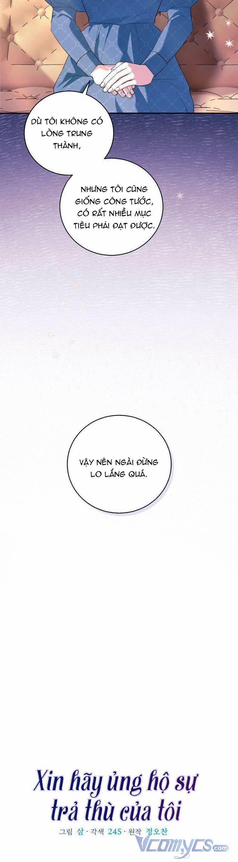 Hãy Ủng Hộ Kế Hoạch Trả Thù Của Tôi 6 trang 18