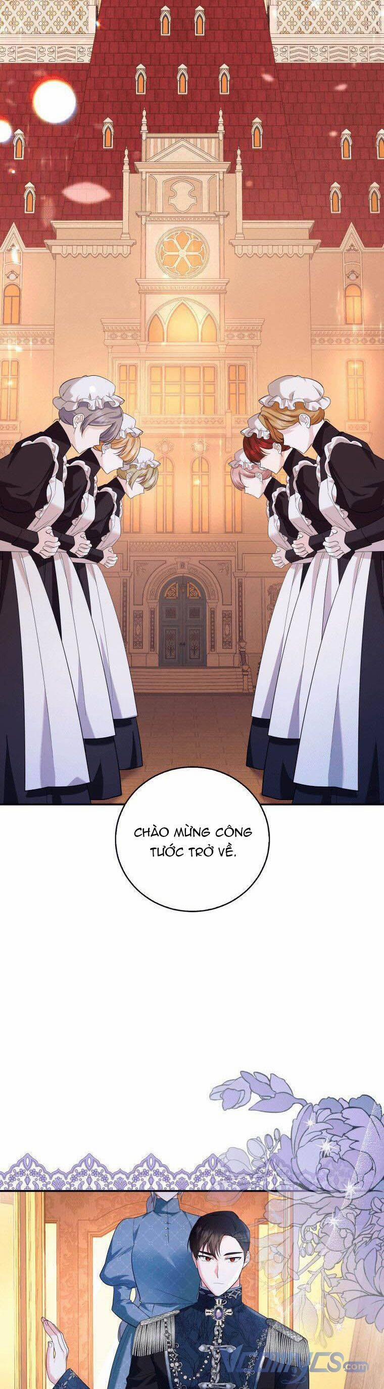 Hãy Ủng Hộ Kế Hoạch Trả Thù Của Tôi 6 trang 20