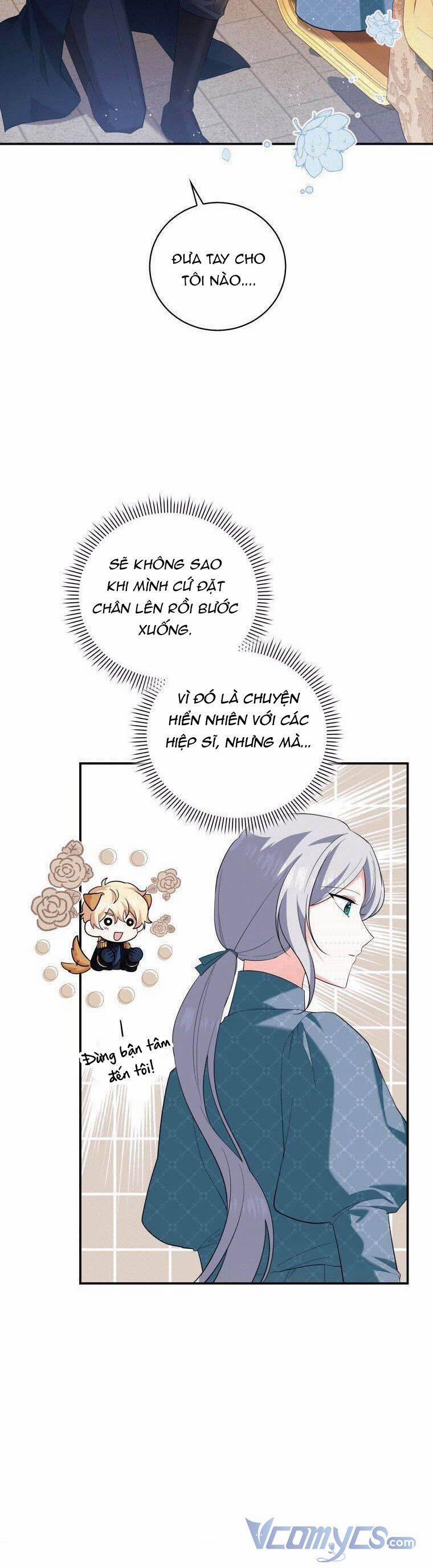 Hãy Ủng Hộ Kế Hoạch Trả Thù Của Tôi 6 trang 22