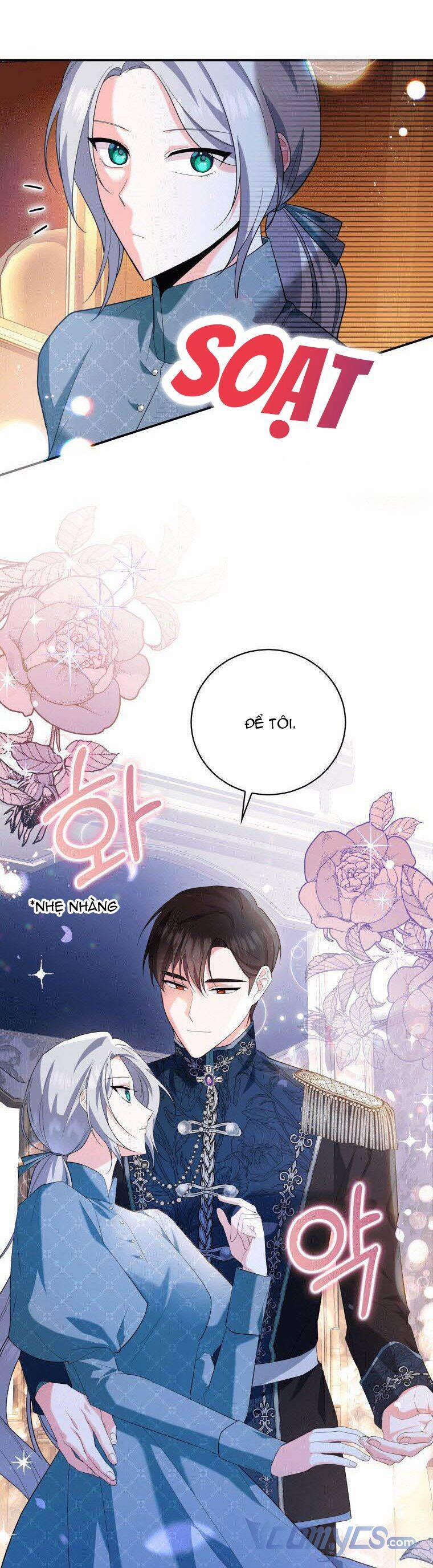 Hãy Ủng Hộ Kế Hoạch Trả Thù Của Tôi 6 trang 23