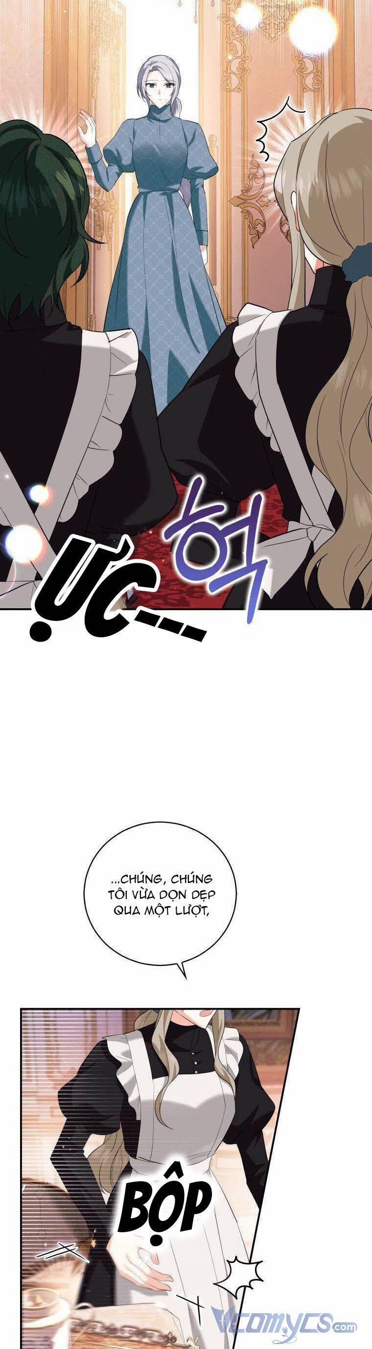 Hãy Ủng Hộ Kế Hoạch Trả Thù Của Tôi 6 trang 34