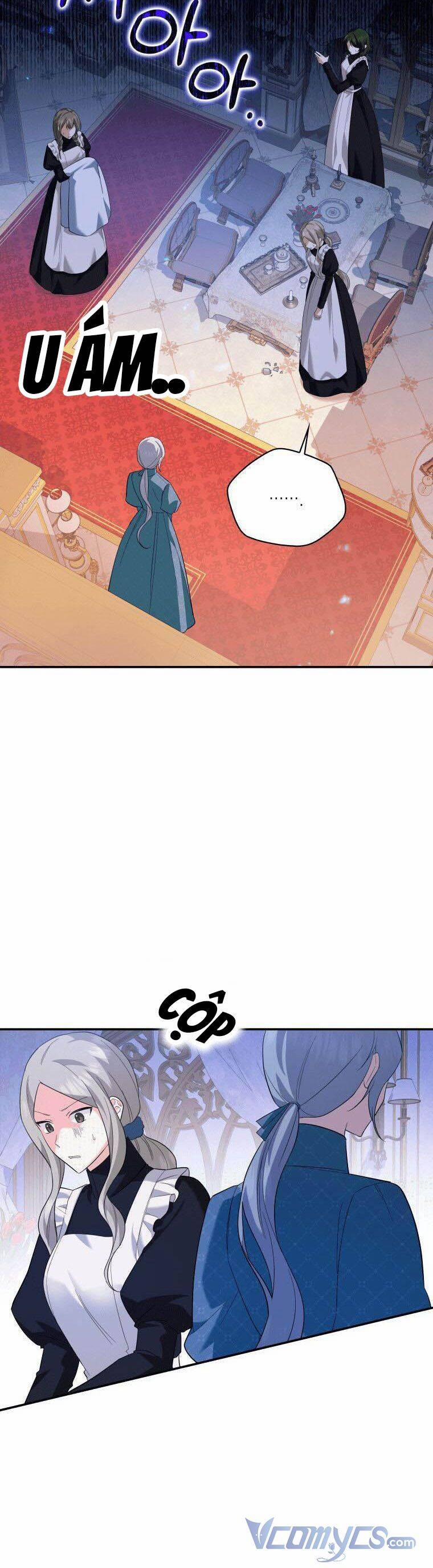 Hãy Ủng Hộ Kế Hoạch Trả Thù Của Tôi 6 trang 36