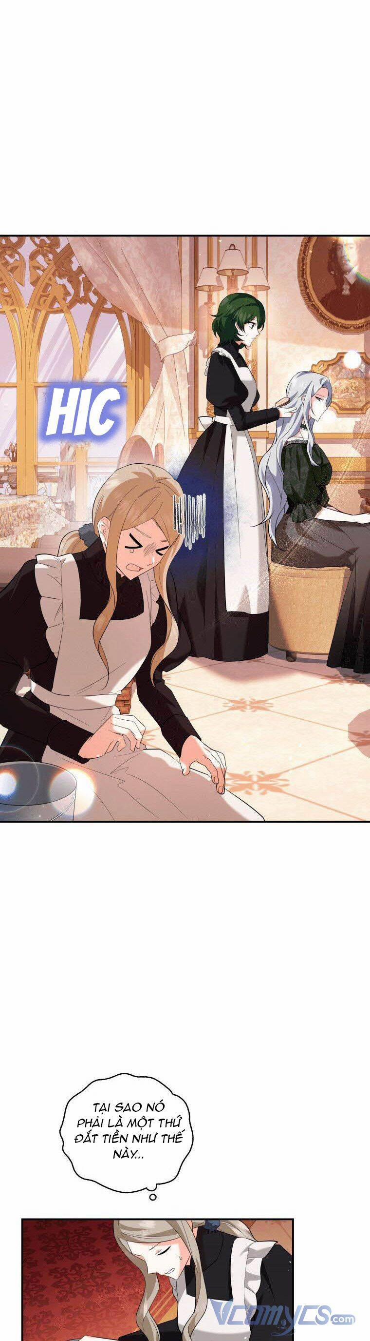 Hãy Ủng Hộ Kế Hoạch Trả Thù Của Tôi 6 trang 39