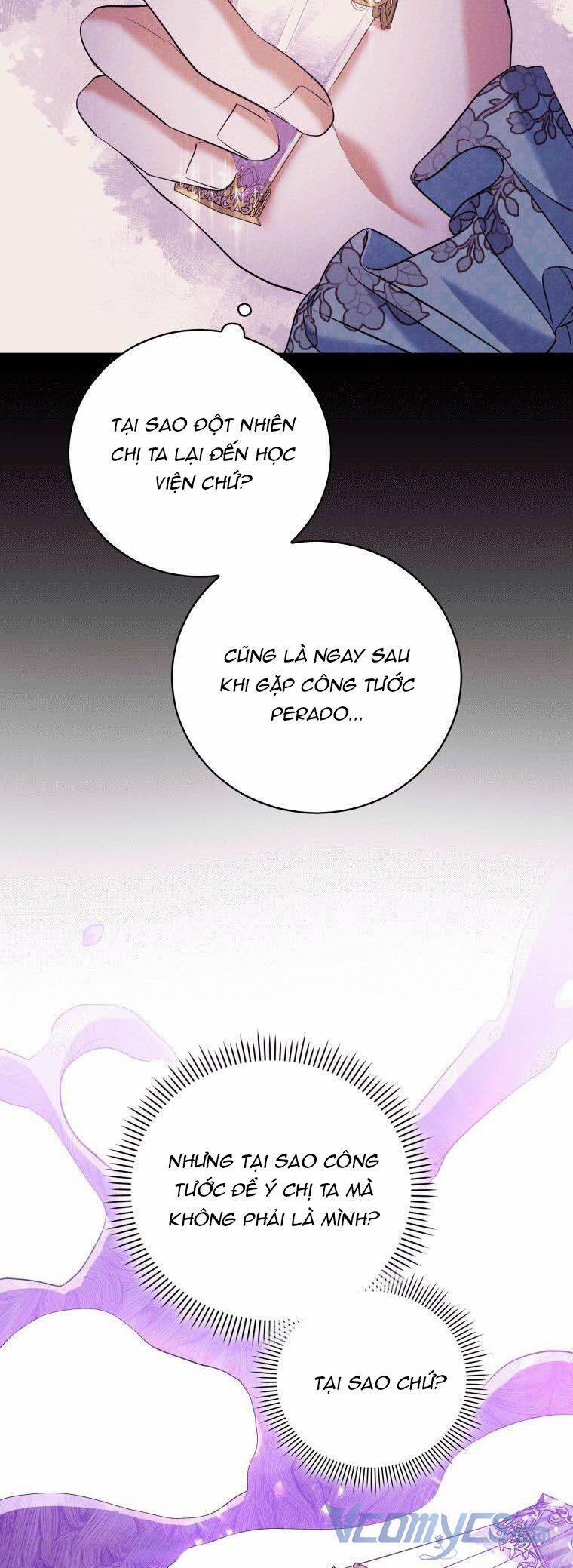 Hãy Ủng Hộ Kế Hoạch Trả Thù Của Tôi 6 trang 52