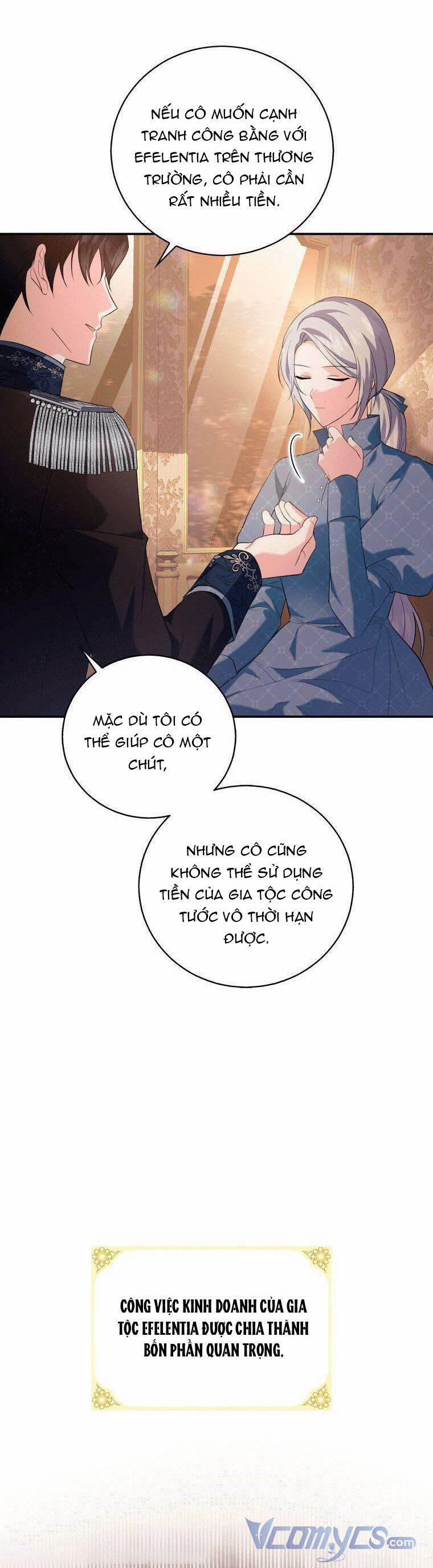 Hãy Ủng Hộ Kế Hoạch Trả Thù Của Tôi 6 trang 6