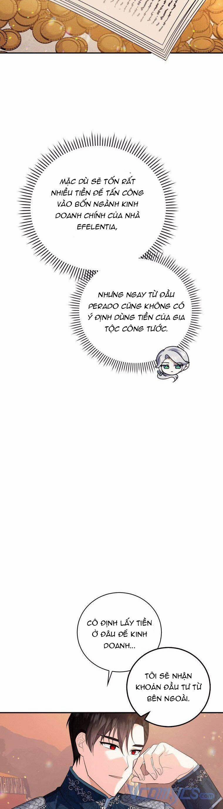 Hãy Ủng Hộ Kế Hoạch Trả Thù Của Tôi 6 trang 8