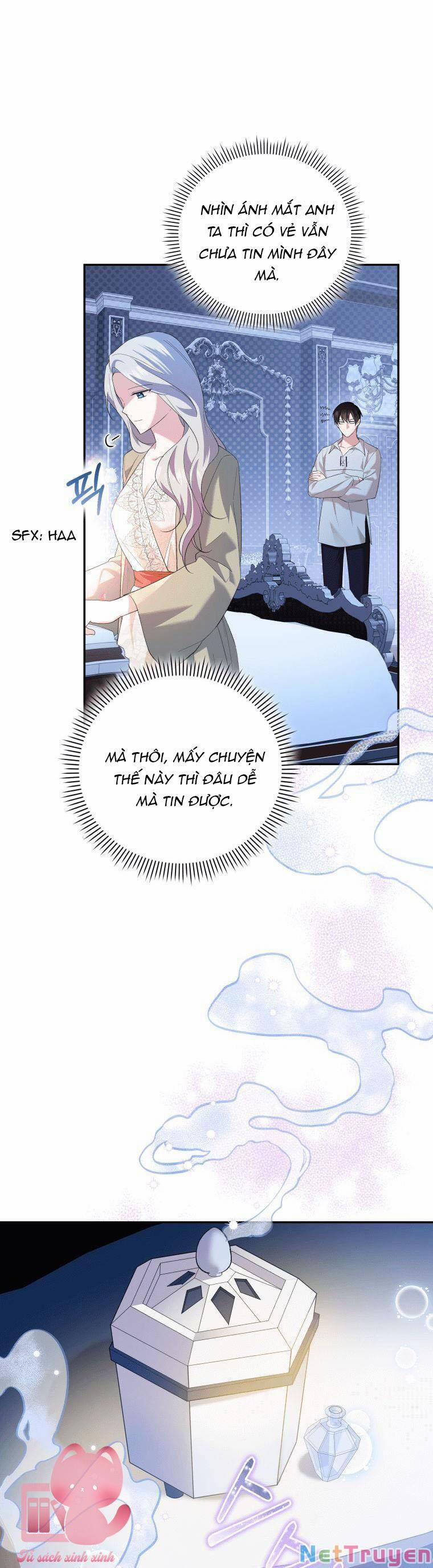 Hãy Ủng Hộ Kế Hoạch Trả Thù Của Tôi 7 trang 21