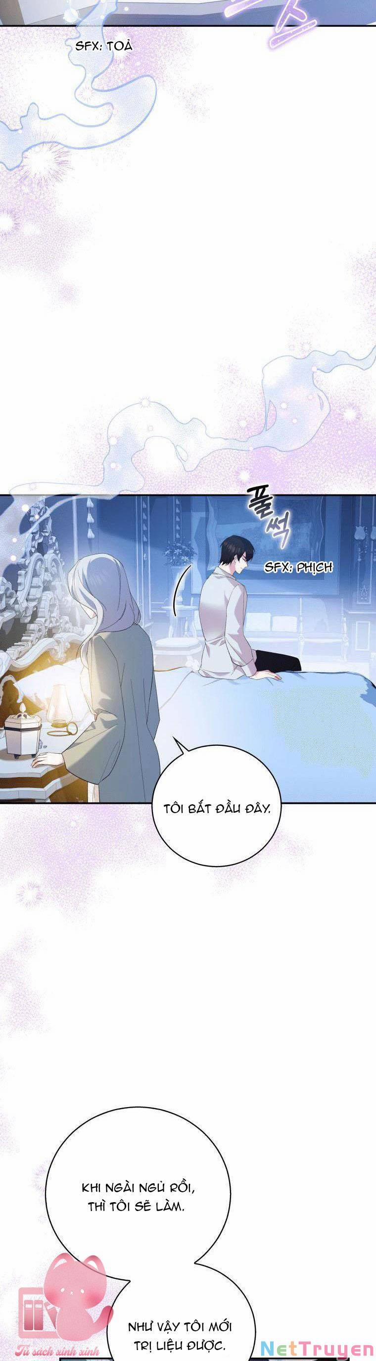 Hãy Ủng Hộ Kế Hoạch Trả Thù Của Tôi 7 trang 22