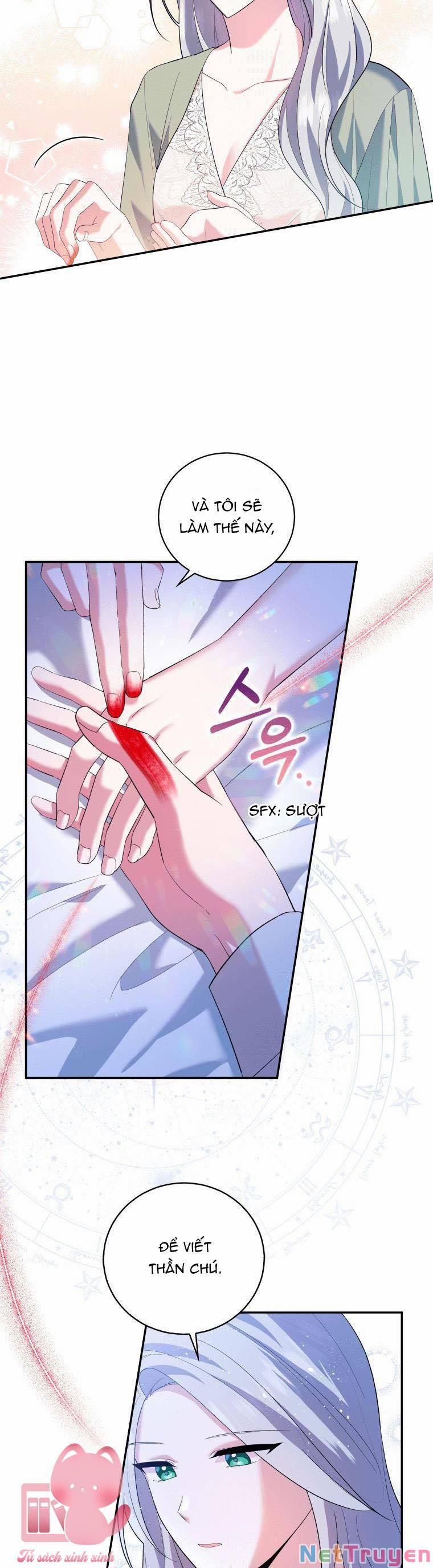 Hãy Ủng Hộ Kế Hoạch Trả Thù Của Tôi 7 trang 25