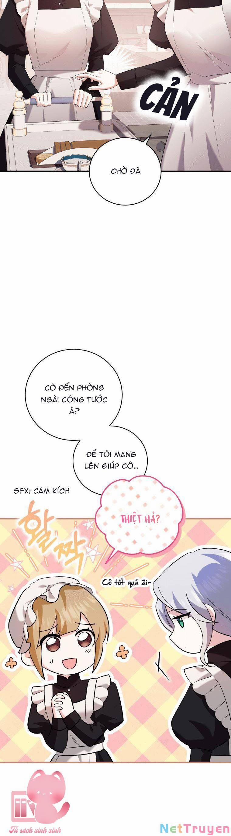 Hãy Ủng Hộ Kế Hoạch Trả Thù Của Tôi 7 trang 33