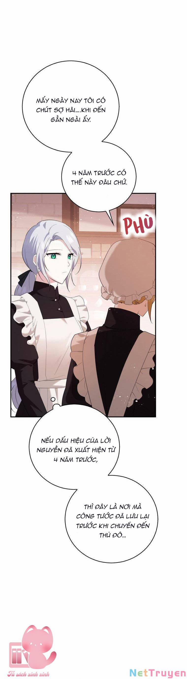 Hãy Ủng Hộ Kế Hoạch Trả Thù Của Tôi 7 trang 34