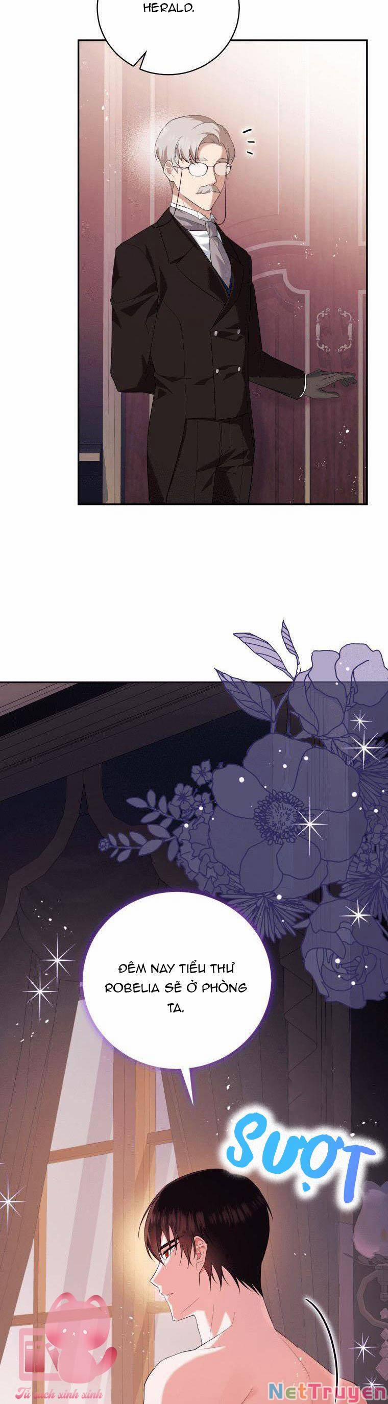 Hãy Ủng Hộ Kế Hoạch Trả Thù Của Tôi 7 trang 4