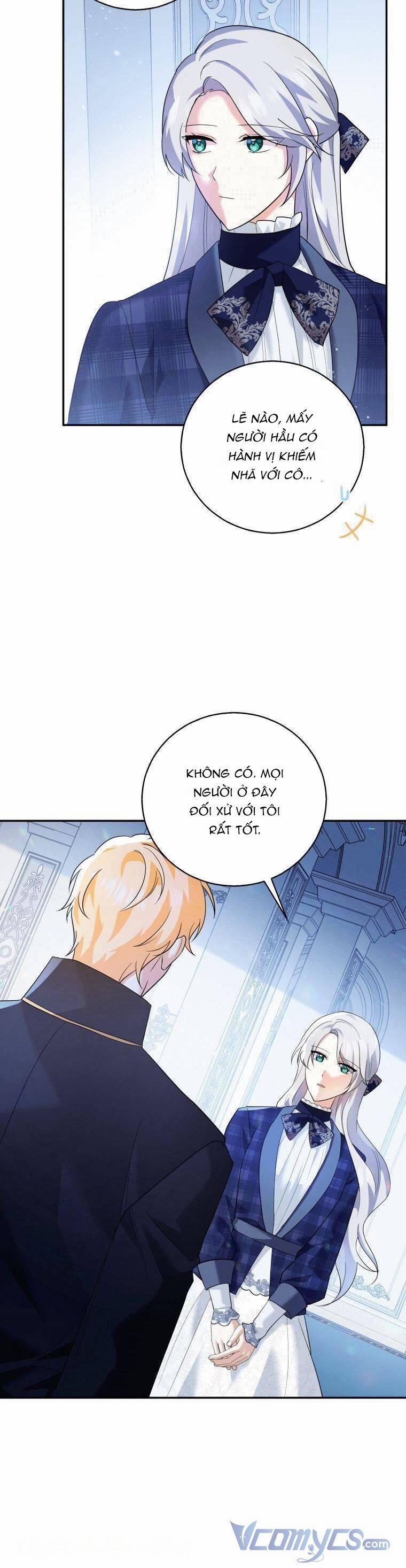 Hãy Ủng Hộ Kế Hoạch Trả Thù Của Tôi 9 trang 13