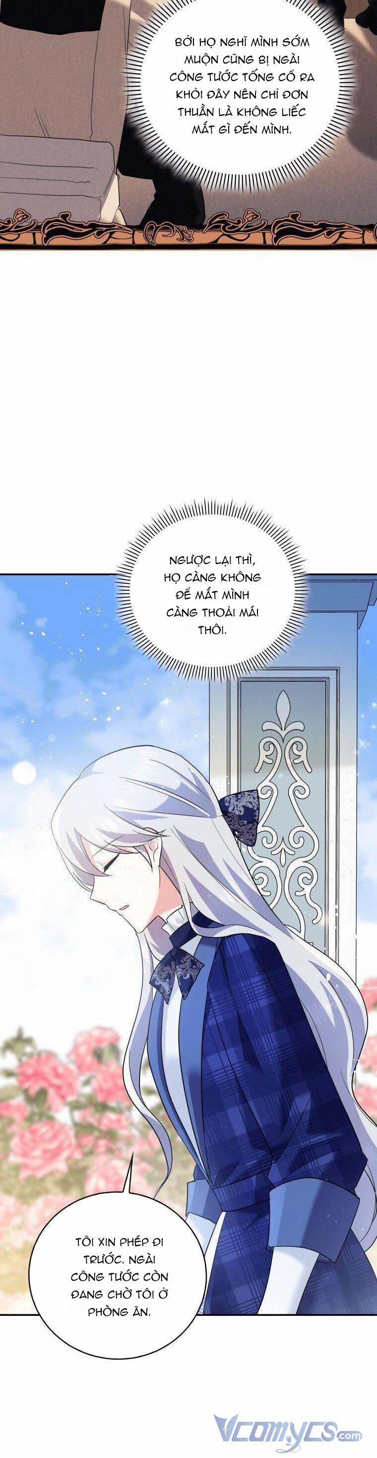 Hãy Ủng Hộ Kế Hoạch Trả Thù Của Tôi 9 trang 15