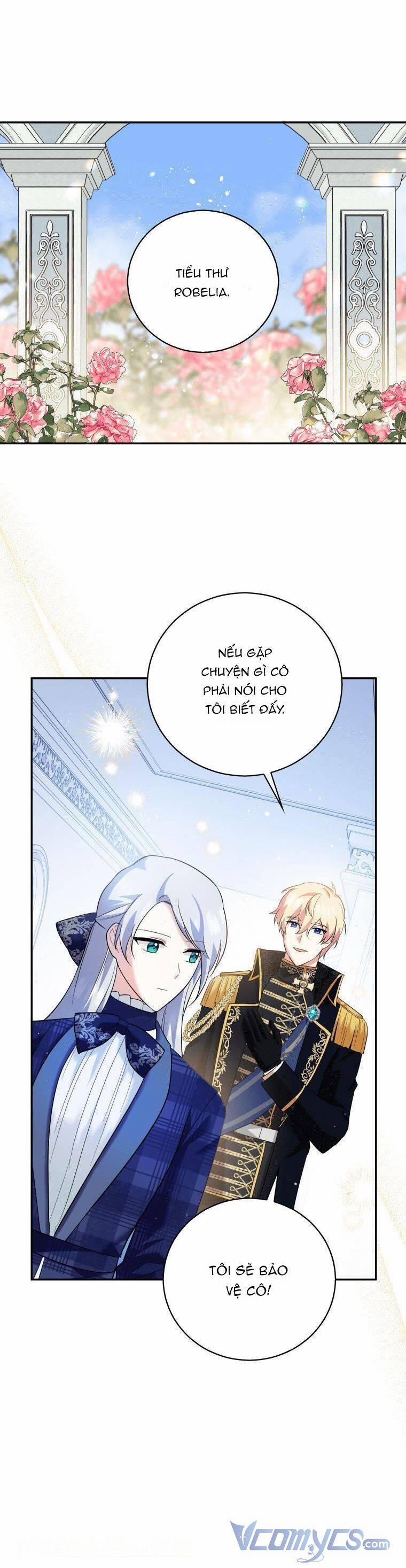 Hãy Ủng Hộ Kế Hoạch Trả Thù Của Tôi 9 trang 16