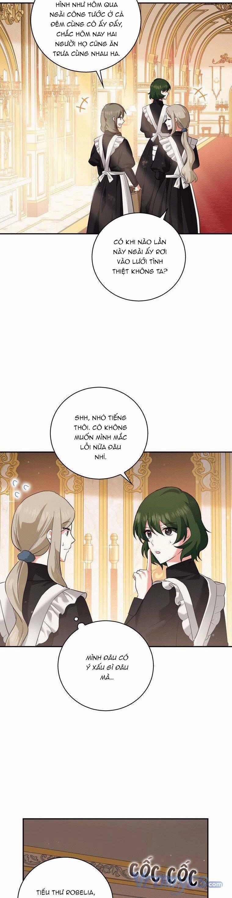 Hãy Ủng Hộ Kế Hoạch Trả Thù Của Tôi 9 trang 2