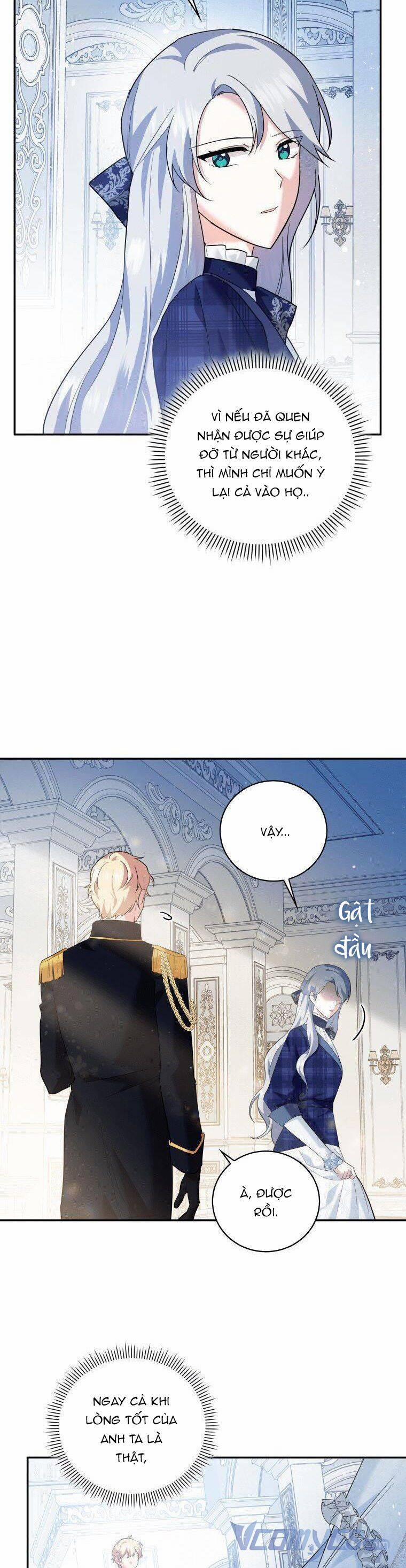 Hãy Ủng Hộ Kế Hoạch Trả Thù Của Tôi 9 trang 20