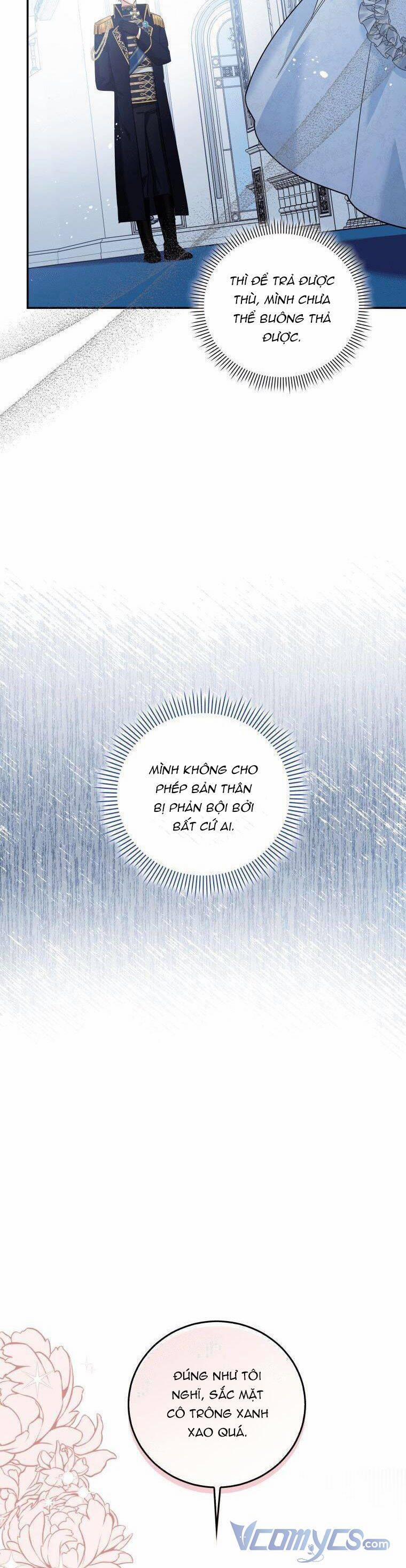 Hãy Ủng Hộ Kế Hoạch Trả Thù Của Tôi 9 trang 21
