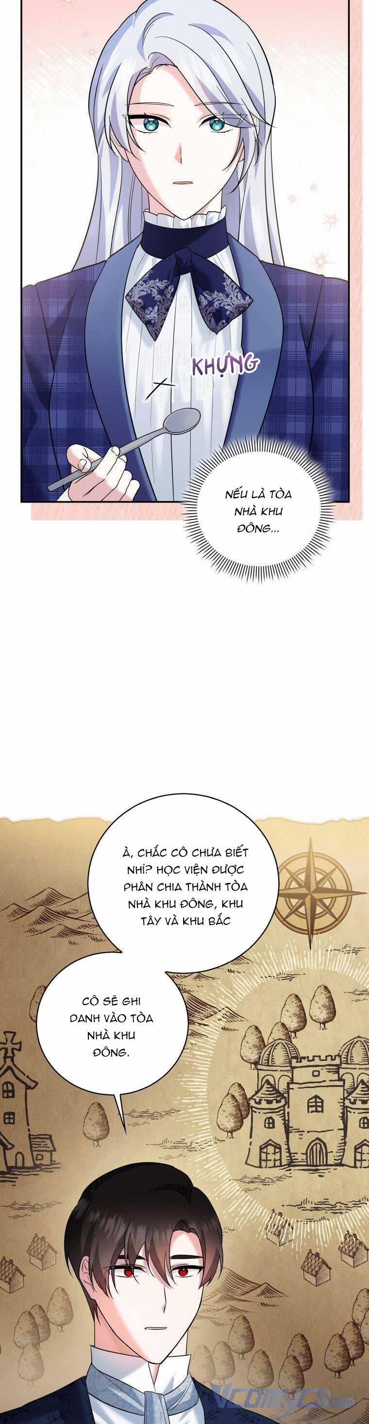Hãy Ủng Hộ Kế Hoạch Trả Thù Của Tôi 9 trang 25