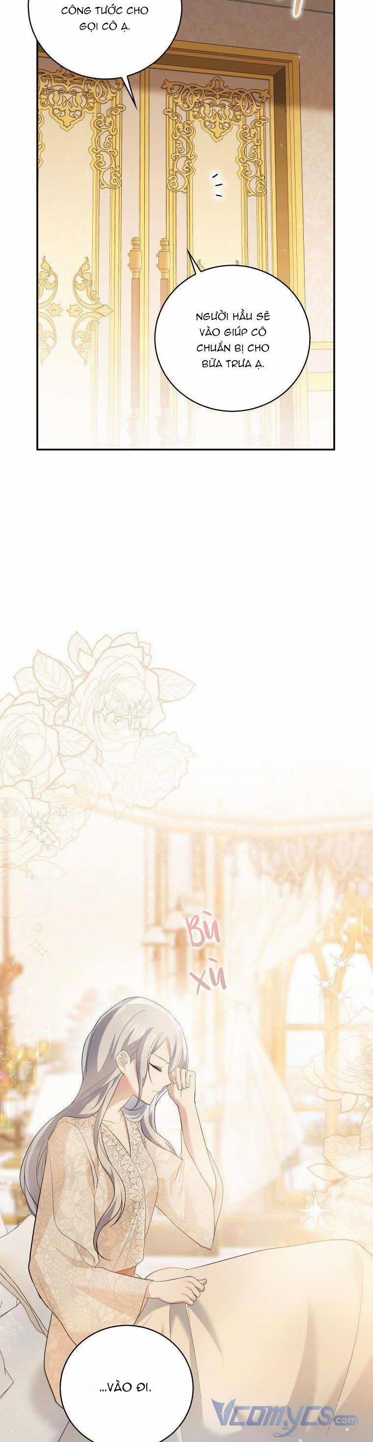 Hãy Ủng Hộ Kế Hoạch Trả Thù Của Tôi 9 trang 3