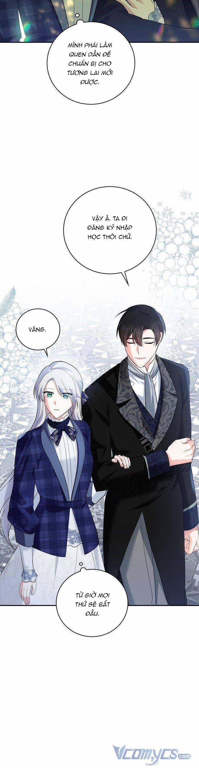 Hãy Ủng Hộ Kế Hoạch Trả Thù Của Tôi 9 trang 32