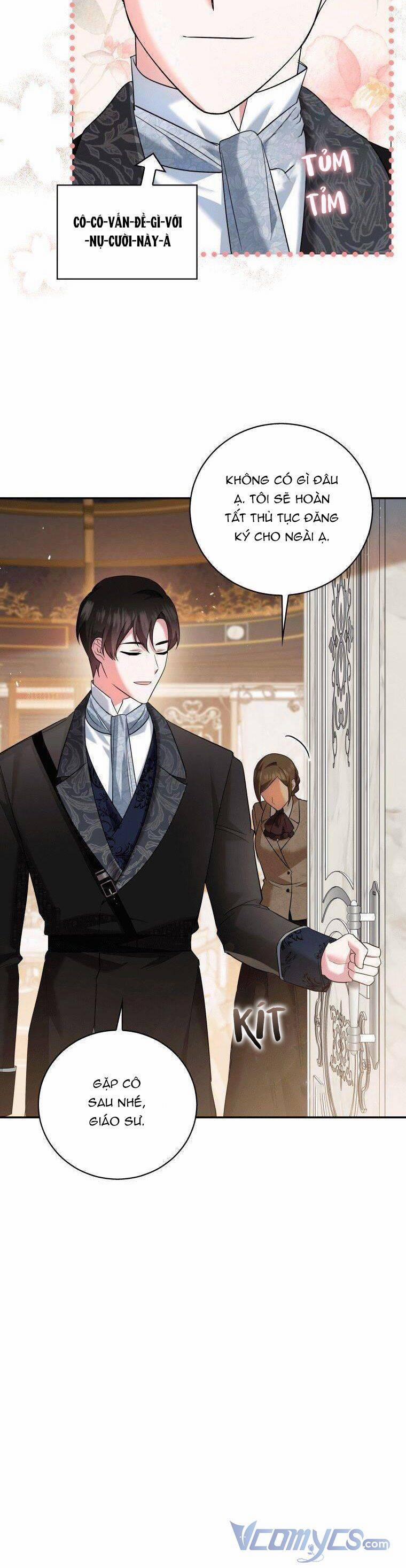 Hãy Ủng Hộ Kế Hoạch Trả Thù Của Tôi 9 trang 35