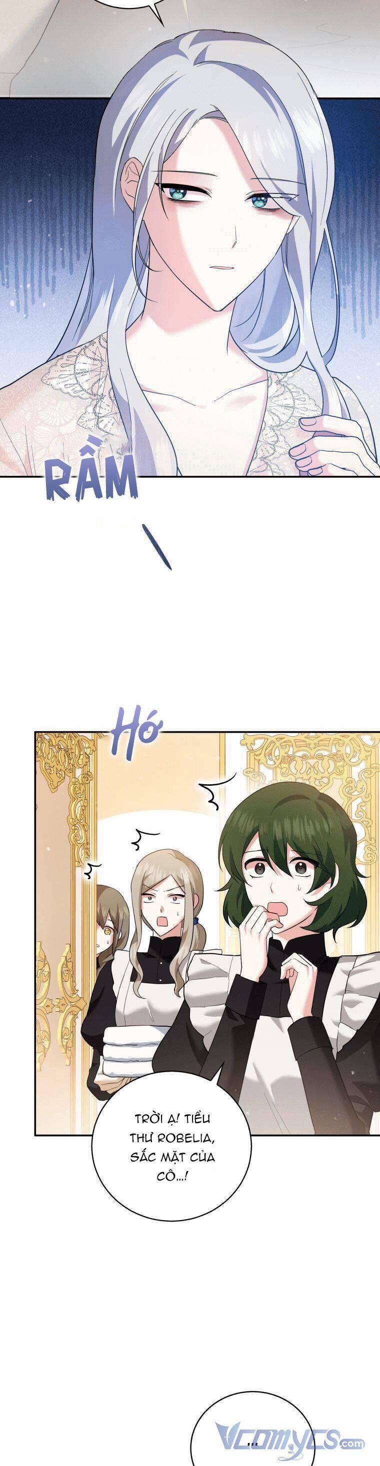 Hãy Ủng Hộ Kế Hoạch Trả Thù Của Tôi 9 trang 4