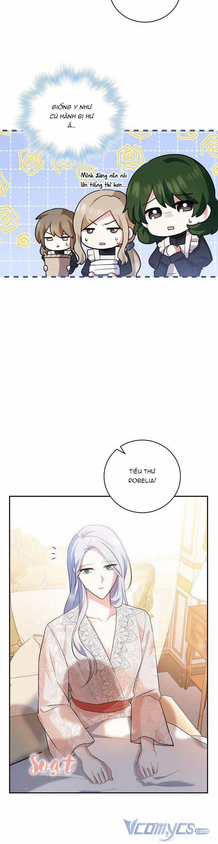 Hãy Ủng Hộ Kế Hoạch Trả Thù Của Tôi 9 trang 5