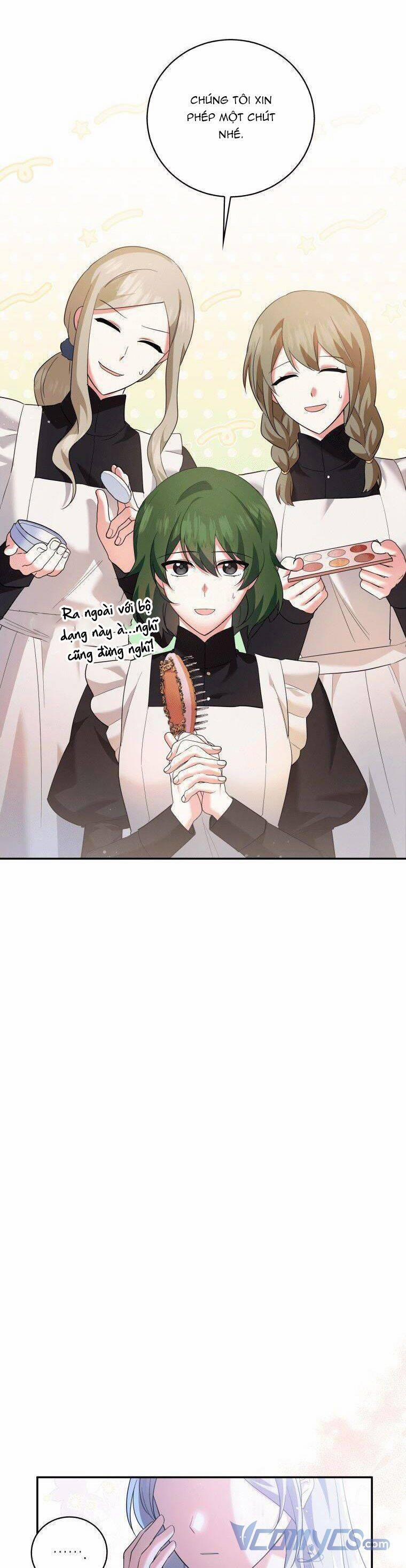 Hãy Ủng Hộ Kế Hoạch Trả Thù Của Tôi 9 trang 6