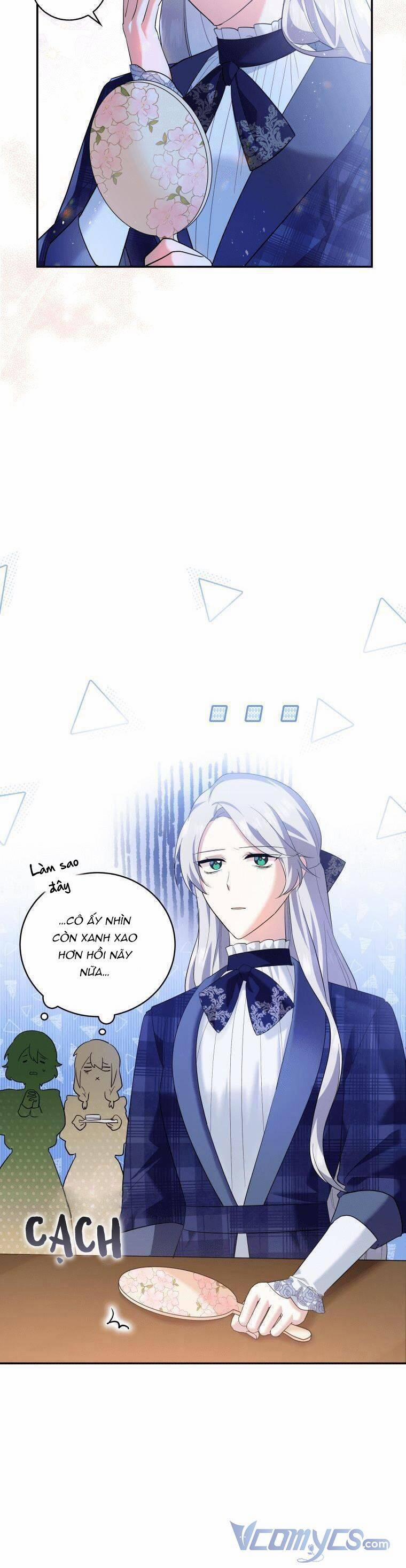 Hãy Ủng Hộ Kế Hoạch Trả Thù Của Tôi 9 trang 7
