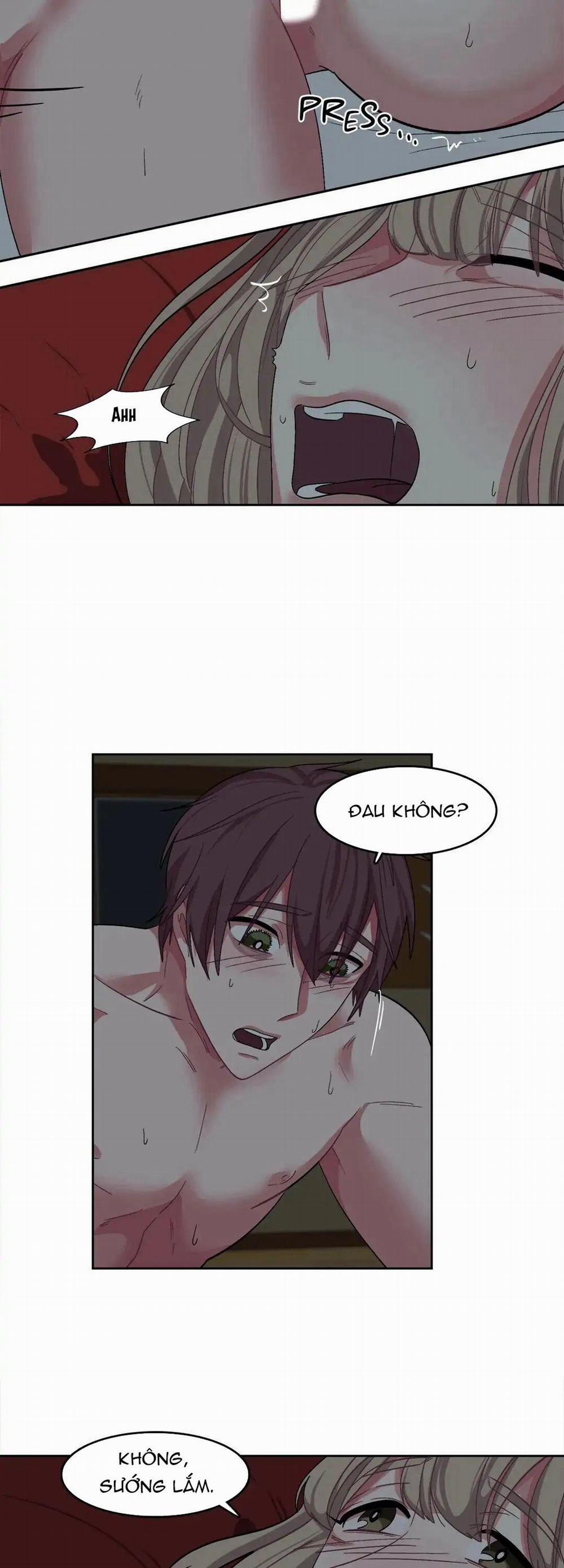 Hãy Vâng Lời Anh 41 trang 10